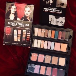 🔥LOWEST PRICE🔥SMASHBOX Create & Transform